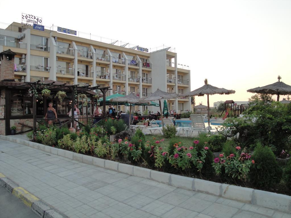 Park Hotel Argo Obsor Exterior foto