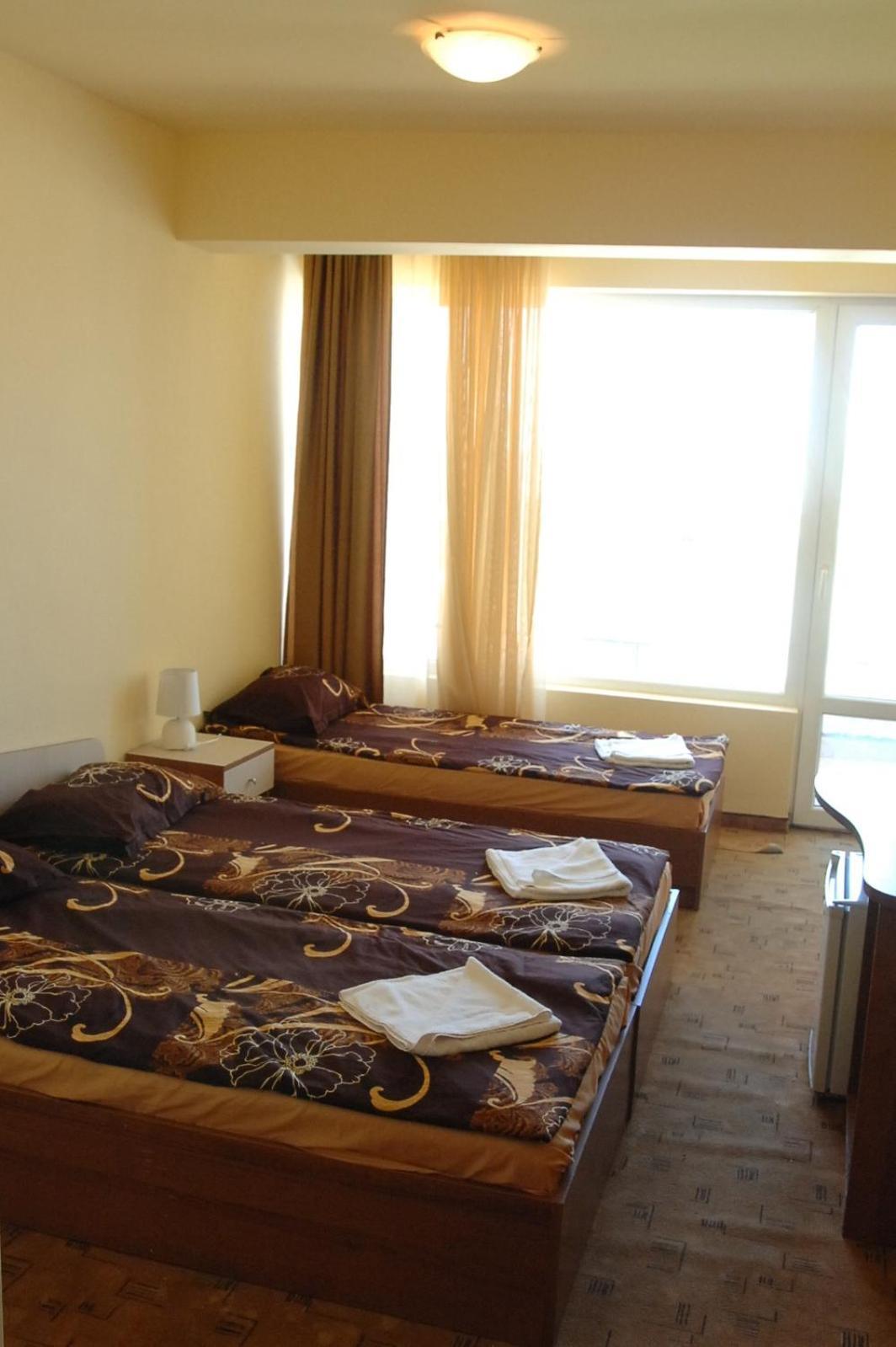 Park Hotel Argo Obsor Exterior foto