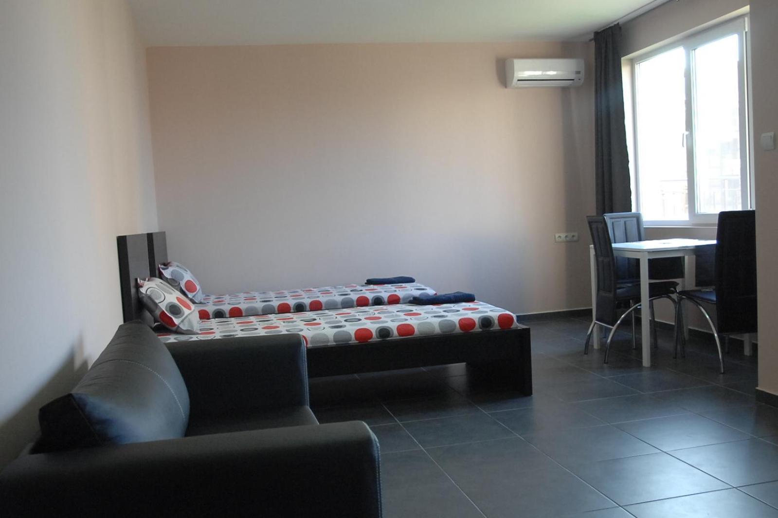 Park Hotel Argo Obsor Exterior foto