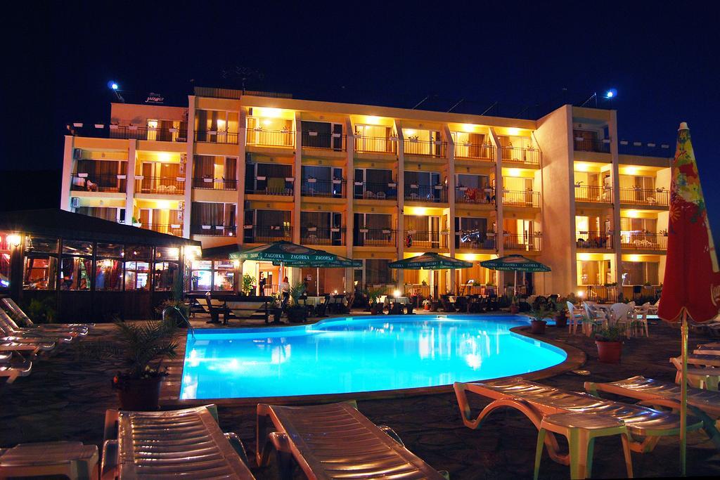 Park Hotel Argo Obsor Exterior foto