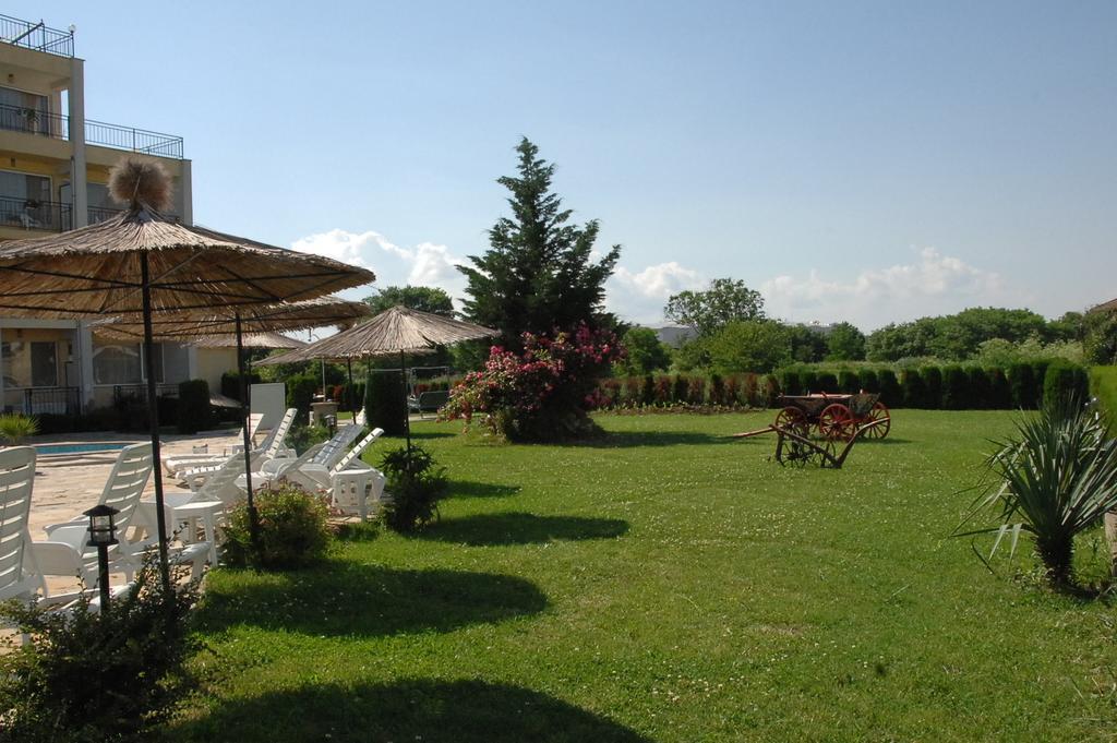 Park Hotel Argo Obsor Exterior foto