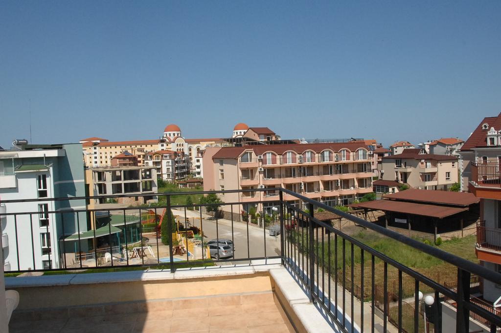 Park Hotel Argo Obsor Exterior foto