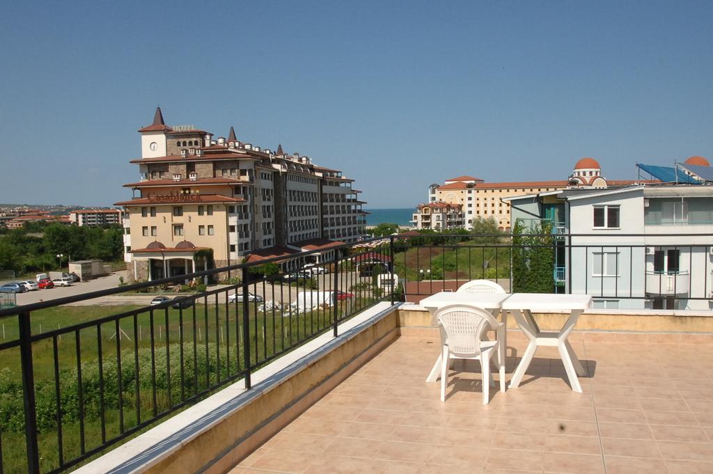 Park Hotel Argo Obsor Exterior foto
