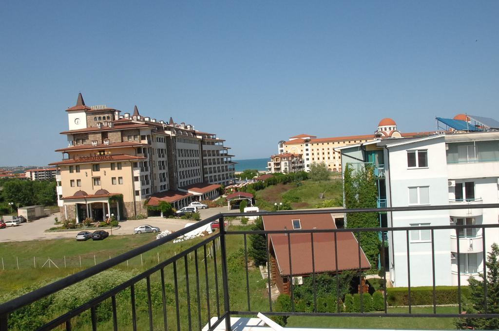 Park Hotel Argo Obsor Exterior foto