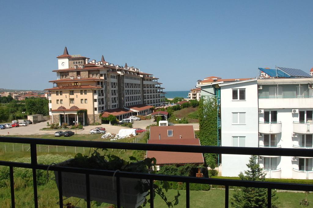 Park Hotel Argo Obsor Exterior foto