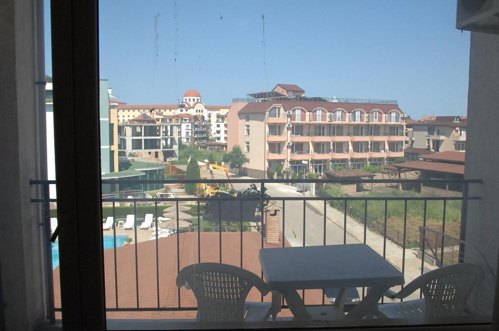 Park Hotel Argo Obsor Exterior foto