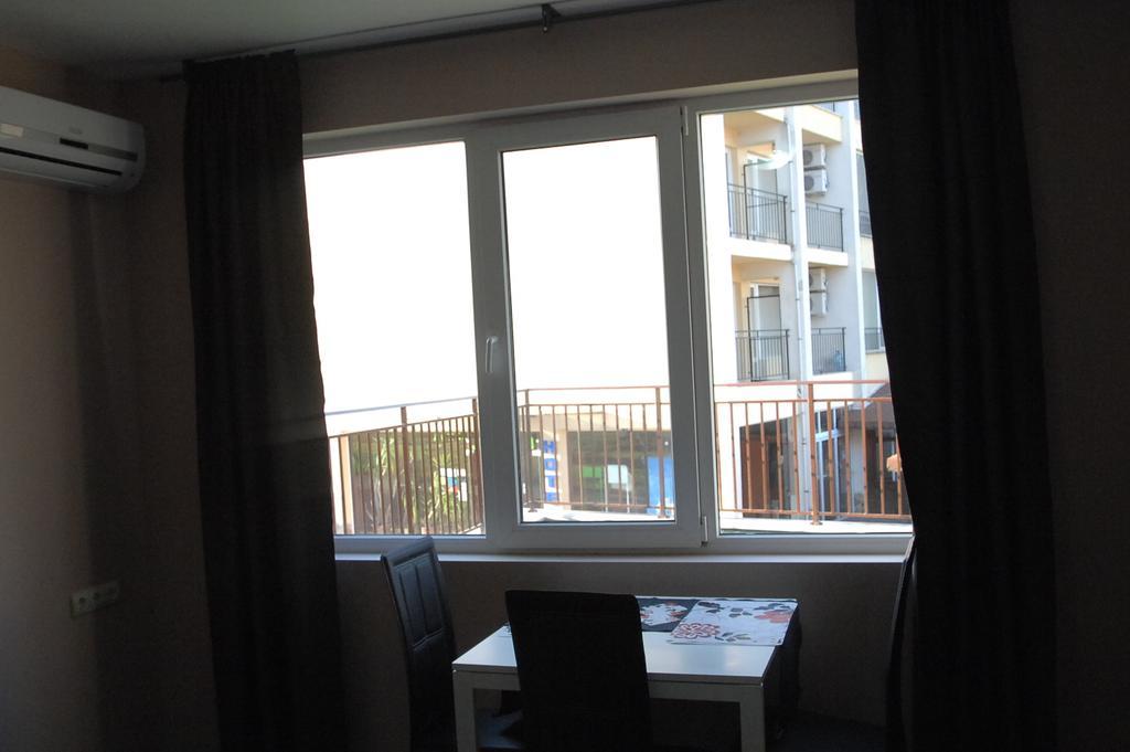 Park Hotel Argo Obsor Exterior foto