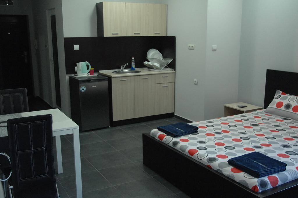 Park Hotel Argo Obsor Exterior foto