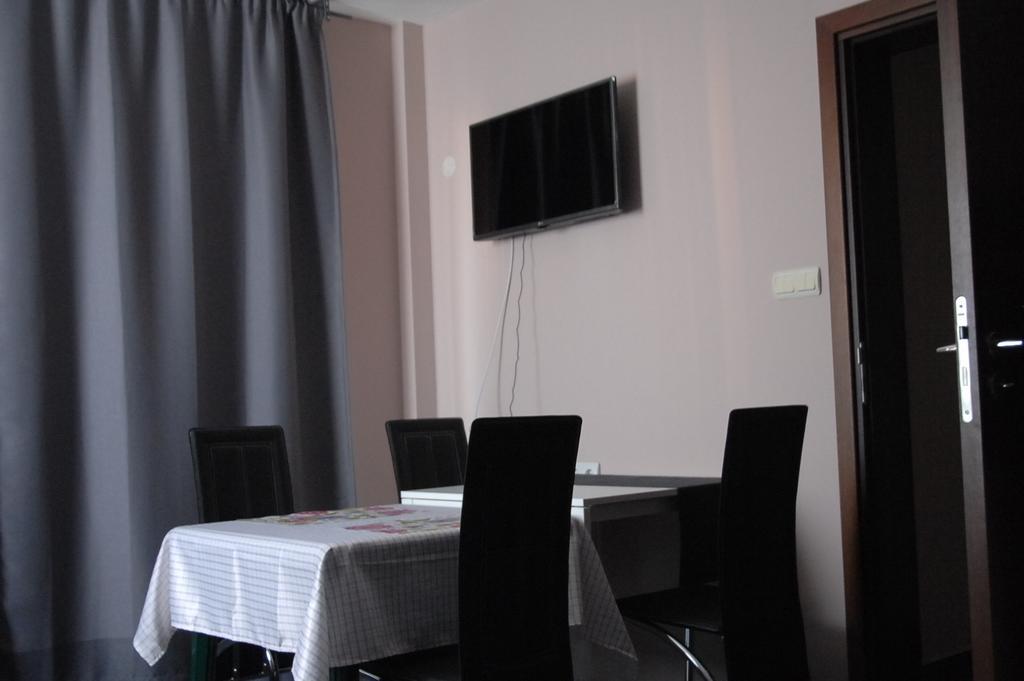 Park Hotel Argo Obsor Exterior foto
